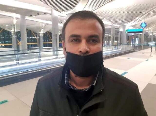 Türkler, koronavirüs salgınından korkup dönüş planlarını erkene aldı