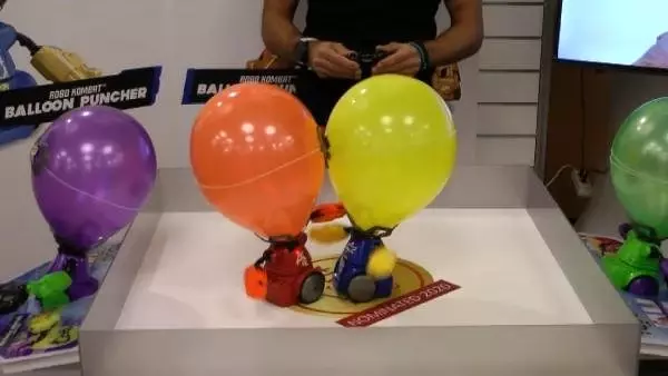 Uluslararası Oyuncak Fuarı Almanya'da kapılarını ziyaretçilere açtı Uluslararası Oyuncak Fuarı Almanya'da kapılarını ziyaretçilere açtı