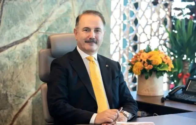 VakıfBank’tan 750 milyon dolarlık Eurobond ihracı VakıfBank’tan 750 milyon dolarlık Eurobond ihracı