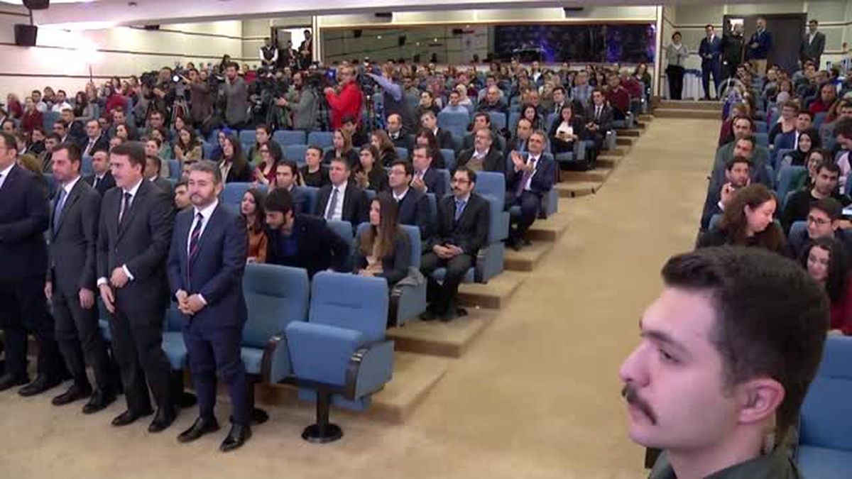 Varank: 'Bilim kampları düzenliyoruz, gençlerimiz kendilerini geliştirebiliyorlar'