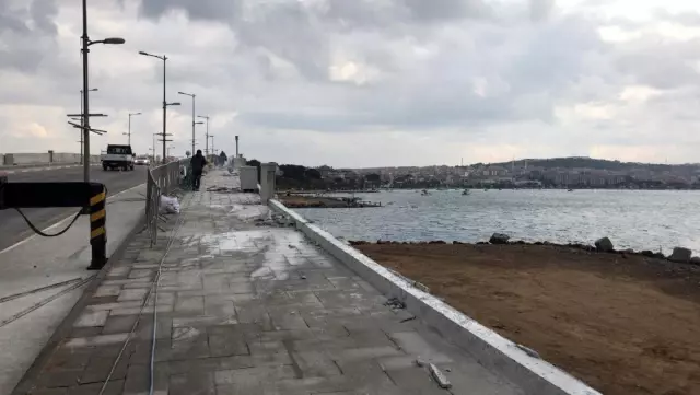 Vatandaş istedi, Büyükşehir yaptı