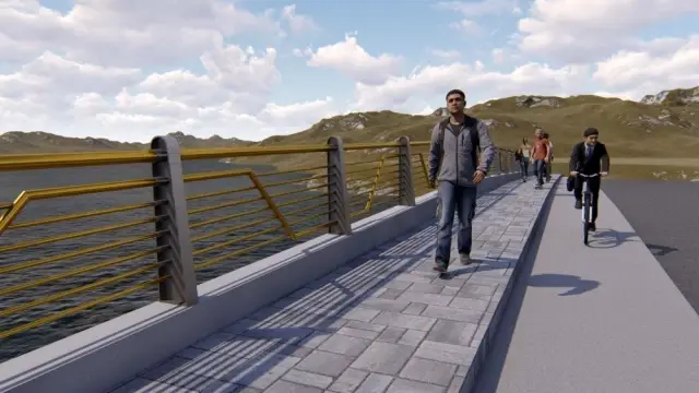 Vatandaş istedi, Büyükşehir yaptı