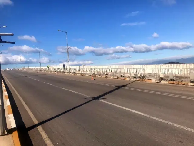 Vatandaş istedi, Büyükşehir yaptı