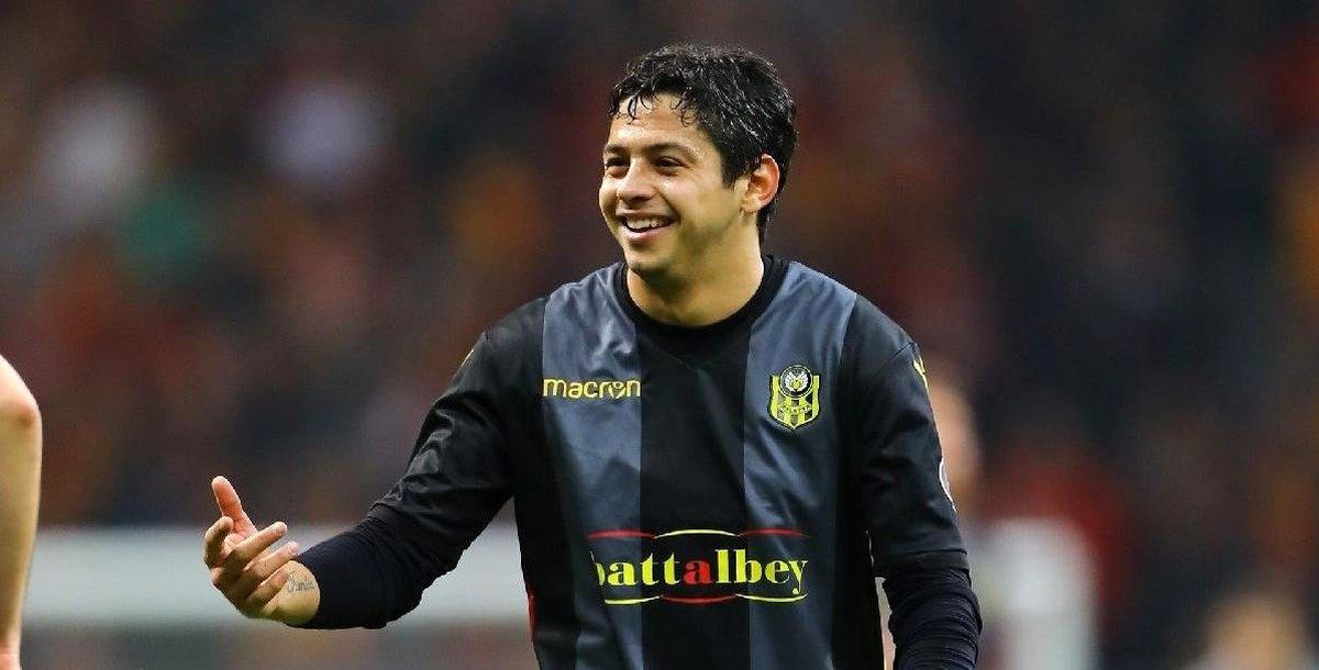 Yeni Malatyaspor, Guilherme'nin sözleşmesini feshetti