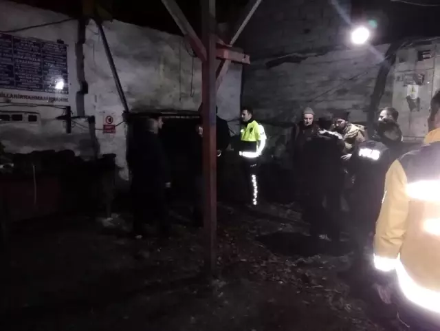 80 gün önce mühürlenen ocak, kaçak olarak yeniden açıldı 80 gün önce mühürlenen ocak, kaçak olarak yeniden açıldı