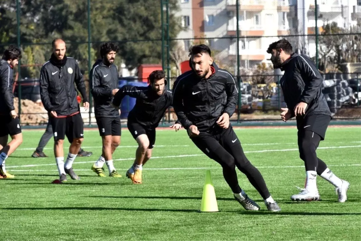 Aiağaspor FK, Bölmespor'u konuk edecek