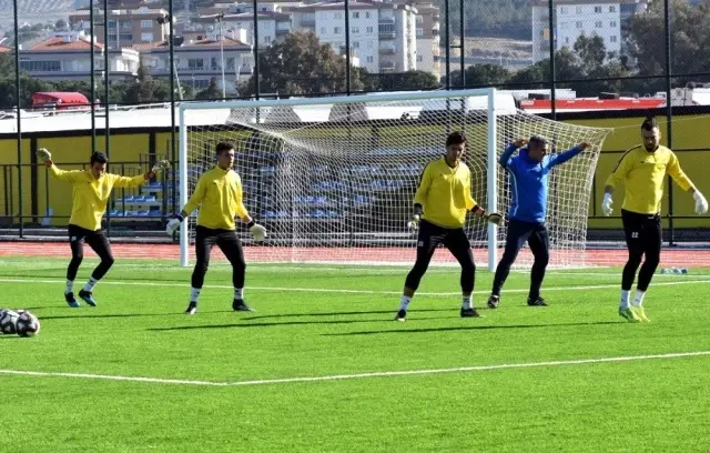 Aiağaspor FK, Bölmespor'u konuk edecek