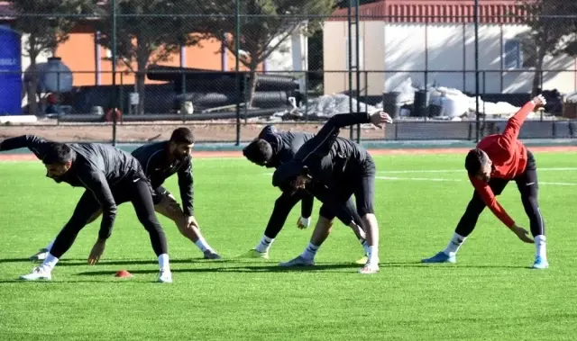Aiağaspor FK, Bölmespor'u konuk edecek