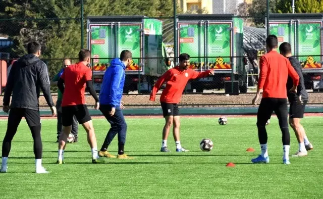 Aiağaspor FK, Bölmespor'u konuk edecek