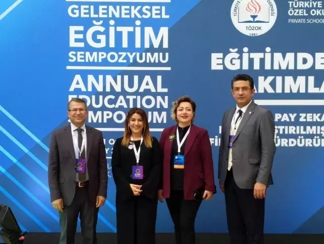 Antalya'da eğitimde yeni akımlar masaya yatırıldı Antalya'da eğitimde yeni akımlar masaya yatırıldı