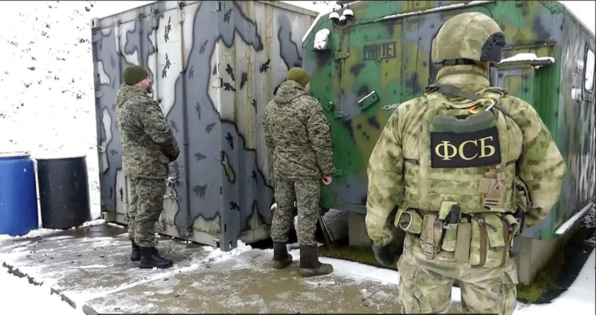 Rusya'nın en büyük avcılık kulübünün altından büyük bir mafya organizasyonu çıktı