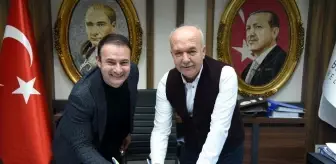 Ramazan Bahçavan: Balıkesir Triatlon, Aquatlon, Duatlon Yarışlarına Ev Sahipliği Yapılacak Ramazan Bahçavan: Balıkesir Triatlon, Aquatlon, Duatlon Yarışlarına Ev Sahipliği Yapılacak
