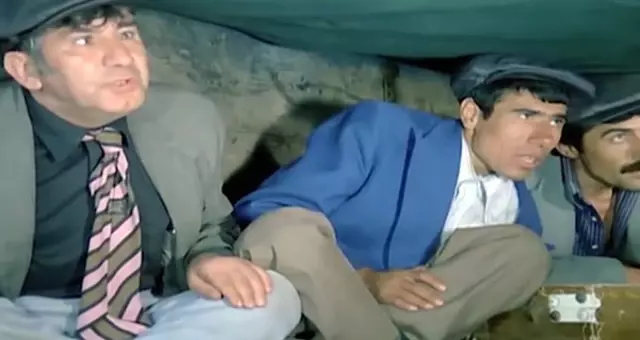 'Banker Bilo' filmi Kocaeli'de gerçek oldu 'Banker Bilo' filmi Kocaeli'de gerçek oldu