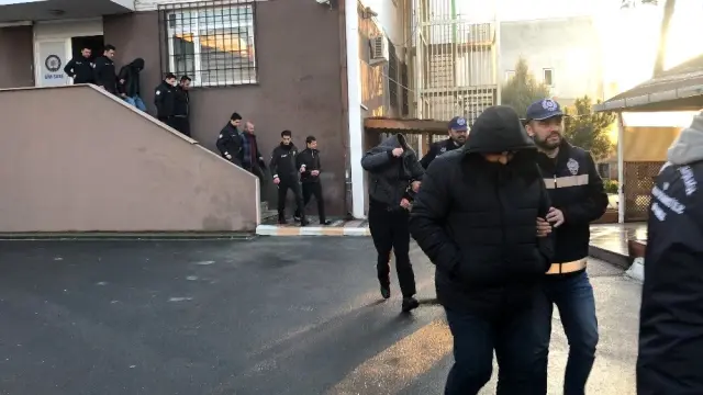 'Banker Bilo' filmi Kocaeli'de gerçek oldu 'Banker Bilo' filmi Kocaeli'de gerçek oldu