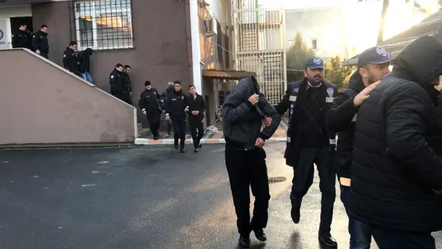 'Banker Bilo' filmi Kocaeli'de gerçek oldu.