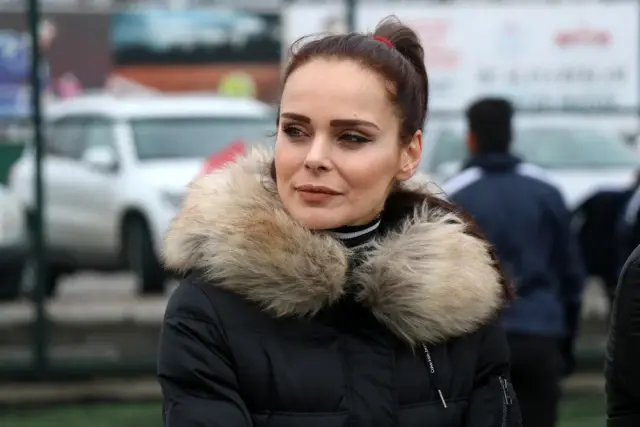 Bolu'da, 3 çocuk annesi iş kadını, futbol kulübüne başkan oldu Bolu'da, 3 çocuk annesi iş kadını, futbol kulübüne başkan oldu