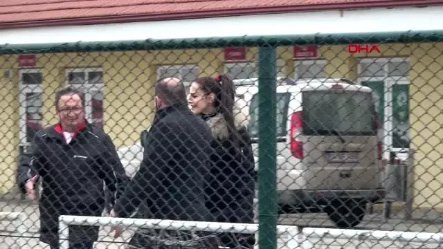 Bolu gelin gittiği ilçenin futbol takımına başkan oldu Bolu gelin gittiği ilçenin futbol takımına başkan oldu