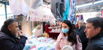 Bulgaristan'daki grip salgını Edirne esnafını vurdu