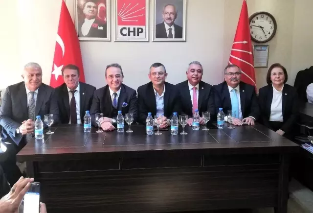 CHP İl Başkanı Çankır; 'CHP'nin yereldeki iktidarını, Türkiye iktidarına taşıyacağız' CHP İl Başkanı Çankır; 'CHP'nin yereldeki iktidarını, Türkiye iktidarına taşıyacağız'