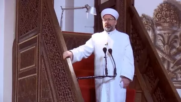 Diyanet İşleri Başkanı Ali Erbaş: Hem dünya hem de ahiret için tedbirimizi almalıyız Diyanet İşleri Başkanı Ali Erbaş: Hem dünya hem de ahiret için tedbirimizi almalıyız