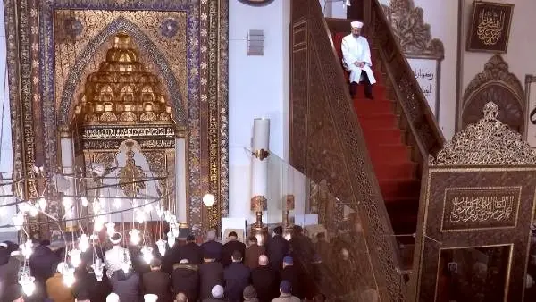 Diyanet İşleri Başkanı Ali Erbaş: Hem dünya hem de ahiret için tedbirimizi almalıyız Diyanet İşleri Başkanı Ali Erbaş: Hem dünya hem de ahiret için tedbirimizi almalıyız
