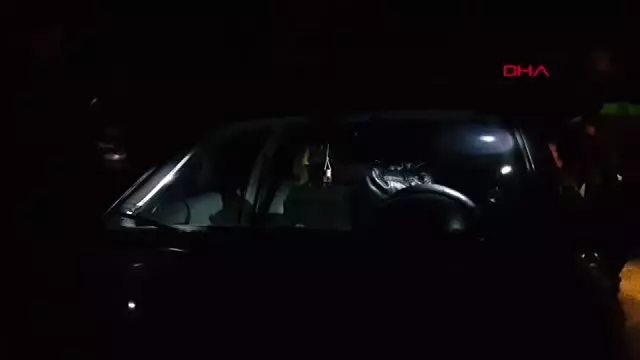 Edirne'de, polisten kaçan sürücü pazarkule sınır kapısı'nda yakalandı
