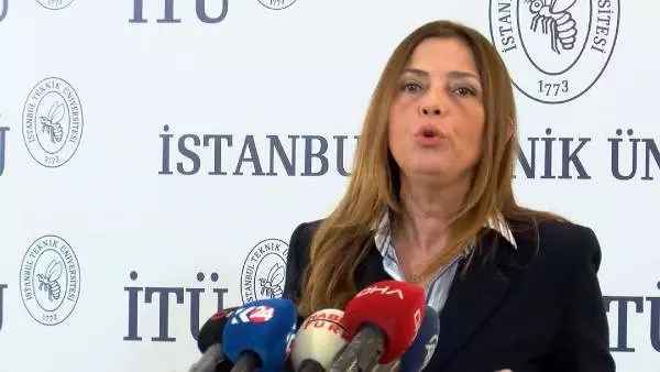 Elazığ'da incelemelerde bulunan İTÜ Heyetinden deprem değerlendirmesi