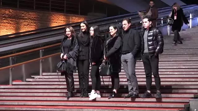 Eltilerin Savaşı filminin gala gösterimi yapıldı