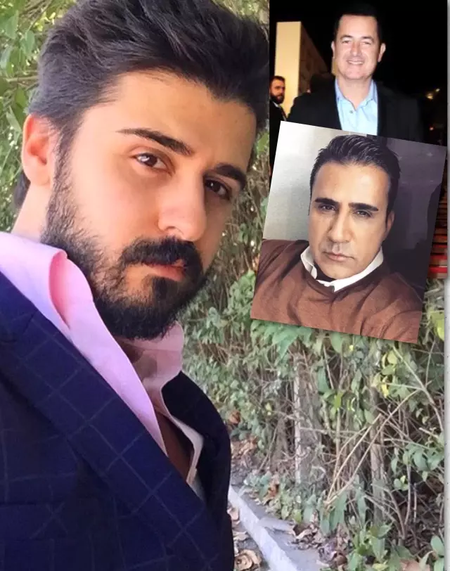 Emrah'ın küs olduğu oğlu Tayfun Erdoğan tarafını seçti! Emrah'ın küs olduğu oğlu Tayfun Erdoğan tarafını seçti!