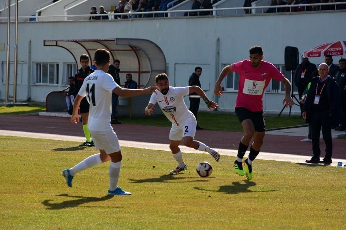 Isparta 32 Sporlu İlyas Barut'a AFDK'dan 3 maçtan men cezasına tepki