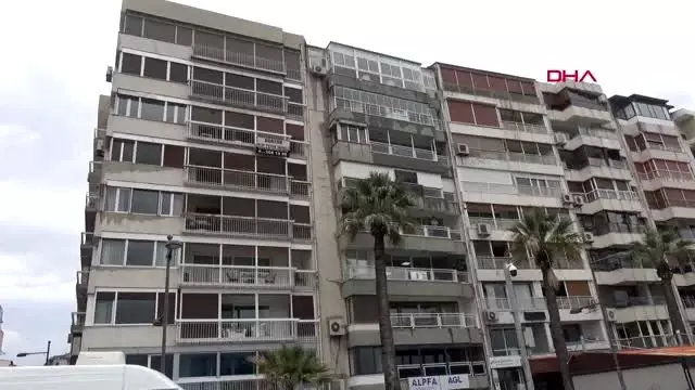 İzmir jeoloji mühendisleri odası: kentin önemli kısımları riskli İzmir jeoloji mühendisleri odası: kentin önemli kısımları riskli
