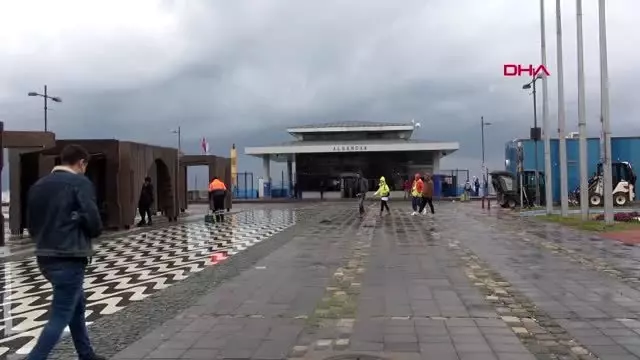 İzmir jeoloji mühendisleri odası: kentin önemli kısımları riskli İzmir jeoloji mühendisleri odası: kentin önemli kısımları riskli
