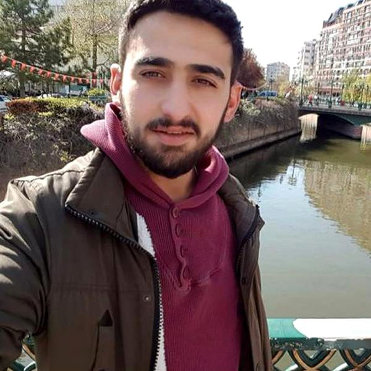 Jandarma, köye ölçüm için gelmiş Haber