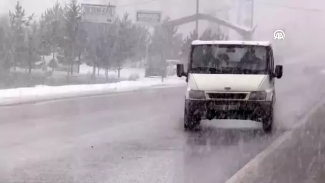 Kar yağışı