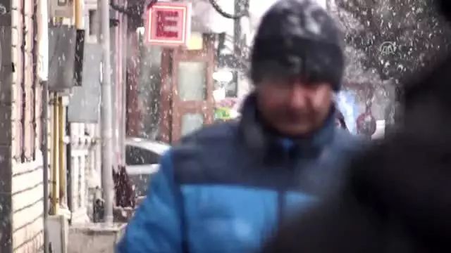 Kar yağışı etkili oluyor