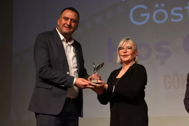 Kartal'da Yılmaz Güney ve Yol filmi üzerine söyleşi Kartal'da Yılmaz Güney ve Yol filmi üzerine söyleşi