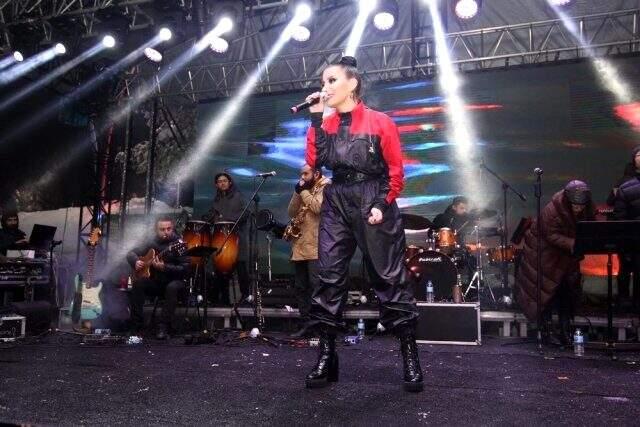 Konserde küfür eden İrem Derici, bundan sonra Kocaeli Belediyesi ile çalışamayacak