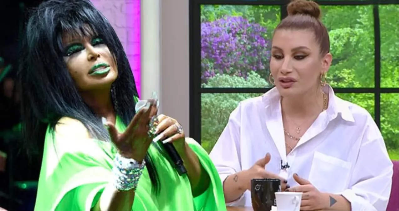 Konserinde küfür eden İrem Derici, Bülent Ersoy'un destek telefonuyla duygusal anlar yaşadı