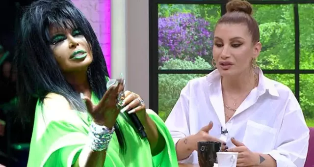 Konserinde küfür eden İrem Derici, Bülent Ersoy'un destek telefonuyla duygusal anlar yaşadı Konserinde küfür eden İrem Derici, Bülent Ersoy'un destek telefonuyla duygusal anlar yaşadı