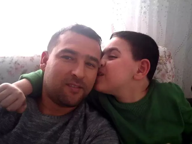 Küçük Eren, tedavi olmazsa her geçen gün eriyor Küçük Eren, tedavi olmazsa her geçen gün eriyor