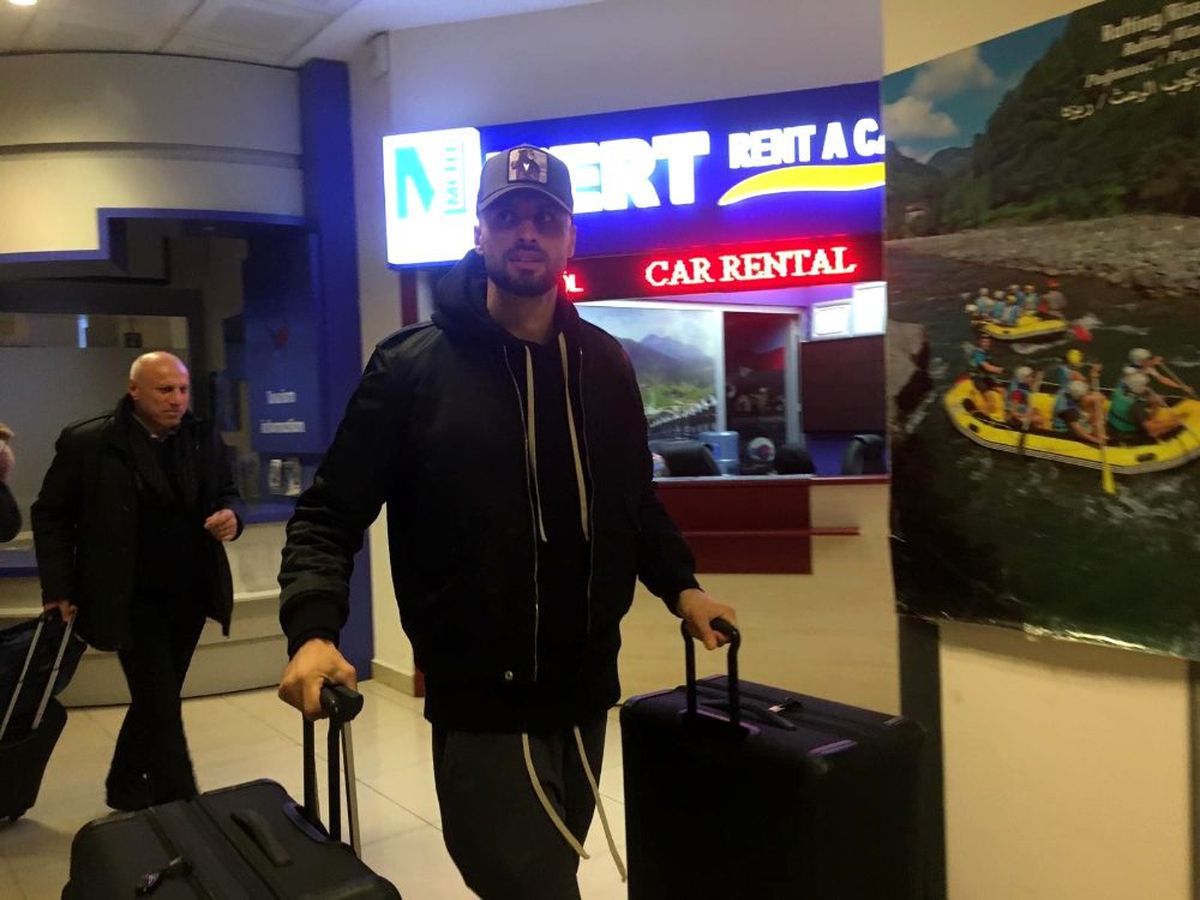 Manuel da Costa, Trabzonspor'a imza atıyor