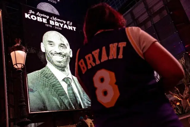 NBA All-Star maçında Kobe Bryant onurlandırılacak NBA All-Star maçında Kobe Bryant onurlandırılacak