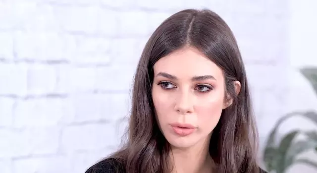 Oyuncu Deren Talu kurallarını anlattı: Türkan Şoray kurallarım var sevişme sahnesine karşıyım Oyuncu Deren Talu kurallarını anlattı: Türkan Şoray kurallarım var sevişme sahnesine karşıyım