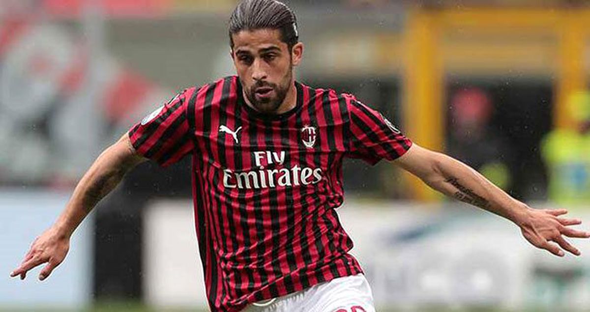 PSV, Milan'dan Ricardo Rodriguez'i kiraladı