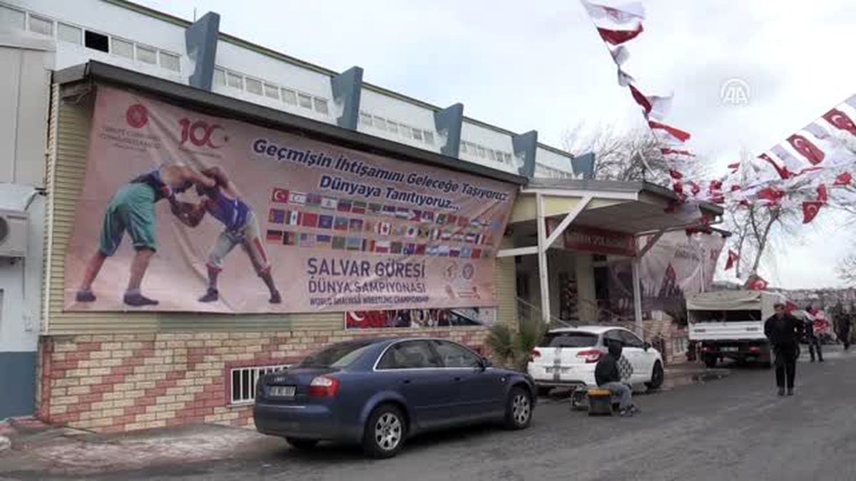 Şalvar Güreşi Dünya Şampiyonası yapılacak