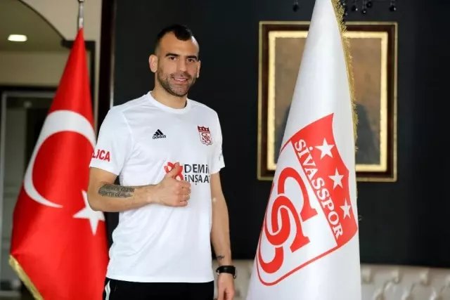 Skuletic resmen Sivasspor'da Skuletic resmen Sivasspor'da