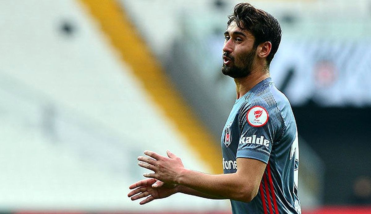 Son Dakika: Beşiktaş, Orkan Çınar'ın sözleşmesini feshedildi