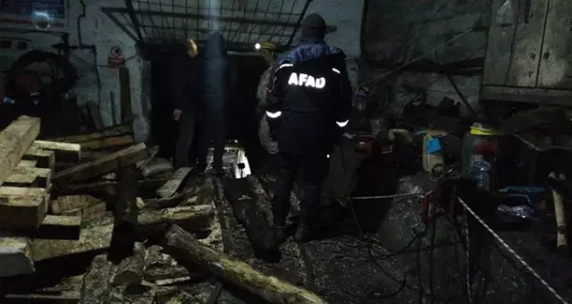 Son dakika: Zonguldak'ta maden ocağındaki göçükte mahsur kalan 2 işçinin cesedine ulaşıldı Son dakika: Zonguldak'ta maden ocağındaki göçükte mahsur kalan 2 işçinin cesedine ulaşıldı