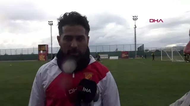 Spor göztepe teknik direktörü ilhan palut: son 10 hafta hedefimiz belirlenir Spor göztepe teknik direktörü ilhan palut: son 10 hafta hedefimiz belirlenir