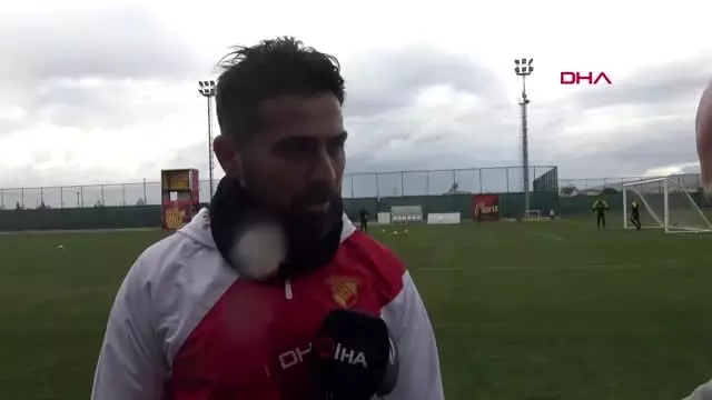 Spor göztepe teknik direktörü ilhan palut: son 10 hafta hedefimiz belirlenir Spor göztepe teknik direktörü ilhan palut: son 10 hafta hedefimiz belirlenir